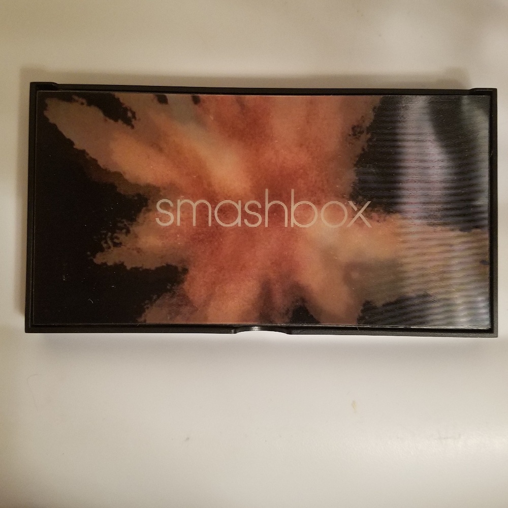 Smashbox Cover Shot Minimalist Eye Shadow Palette
